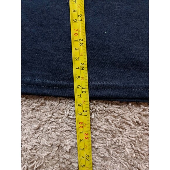 The Beatles Abbey Road T-Shirt Men's Large Black Short Sleeve - Picture 6 of 6